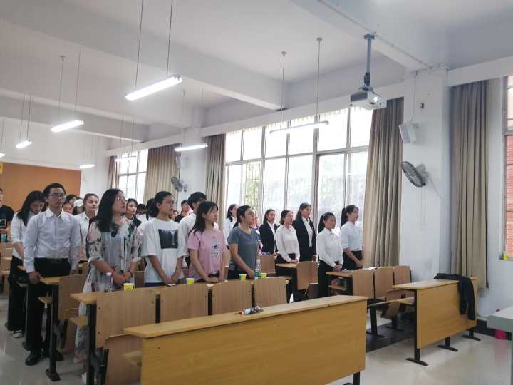 南京特殊教育师范学院:继往开来,踔厉风发——伯藜学社全社大会